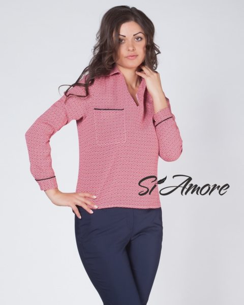 Дамска риза Si Amore